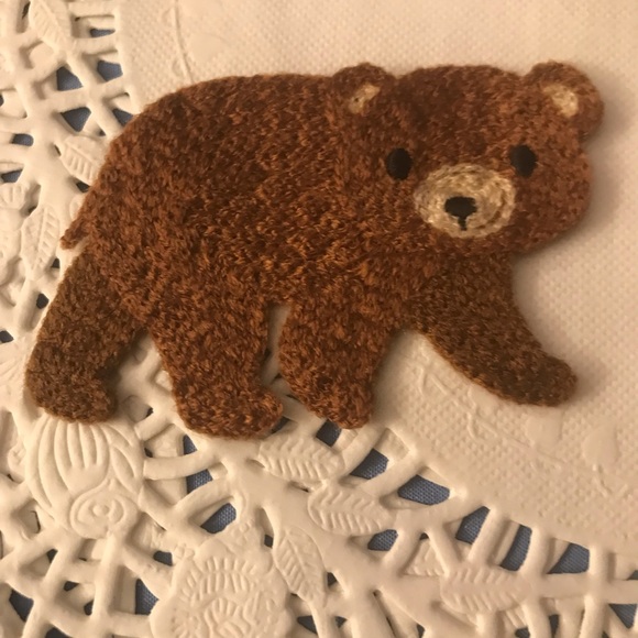 Assorted Embroidered Patches Set - Picture 3 of 11